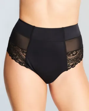 Brazilian Flair Mid Waist Thong