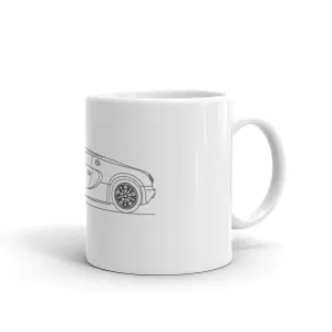 Bugatti Veyron 16.4 Super Sport Outline Mug