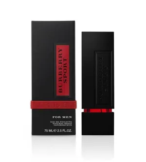 Burberry Sport para hombre / 75 ml Eau De Toilette Spray