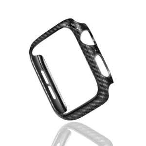 Carbon Fiber Apple Watch Case