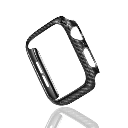 Carbon Fiber Apple Watch Case