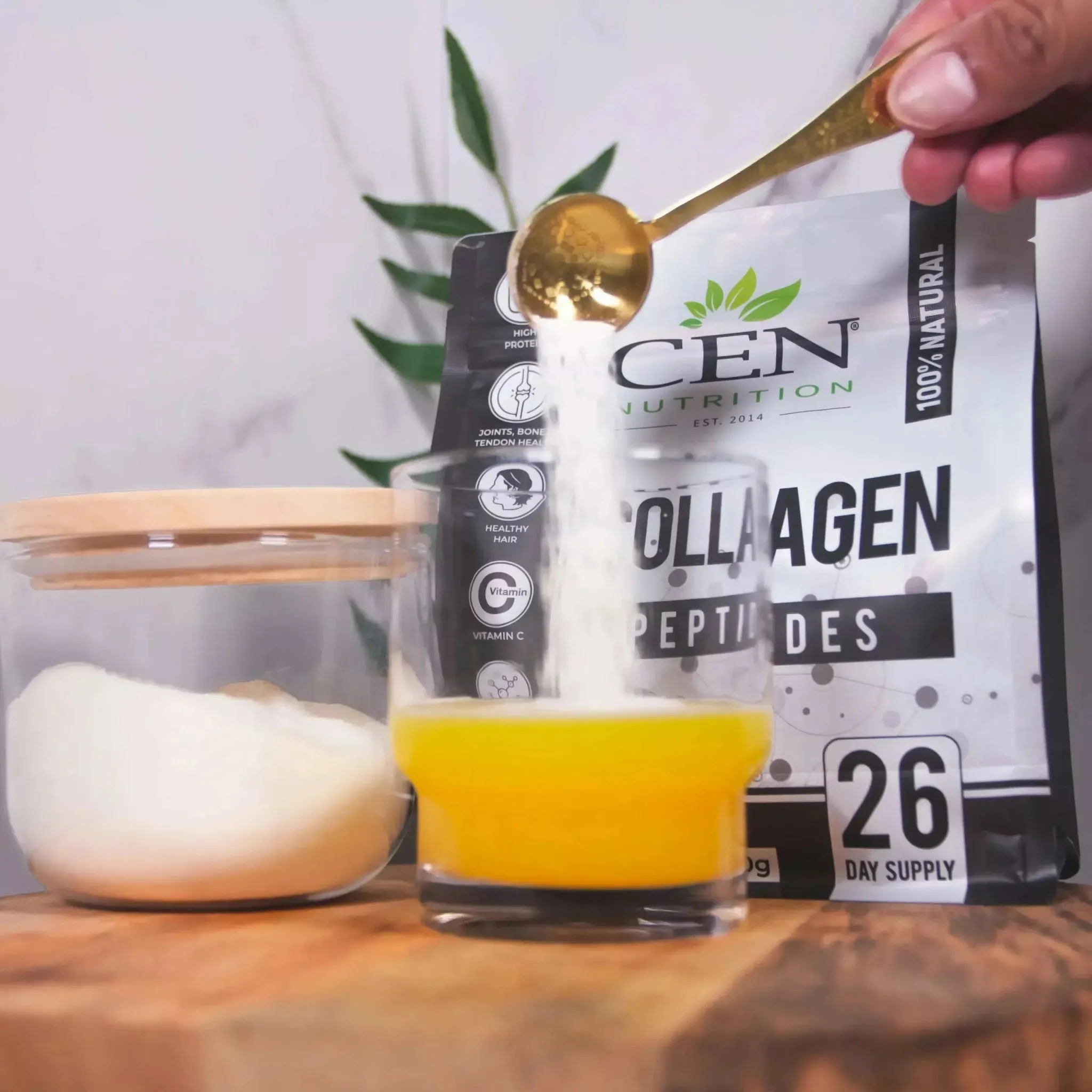 CEN Collagen for Men