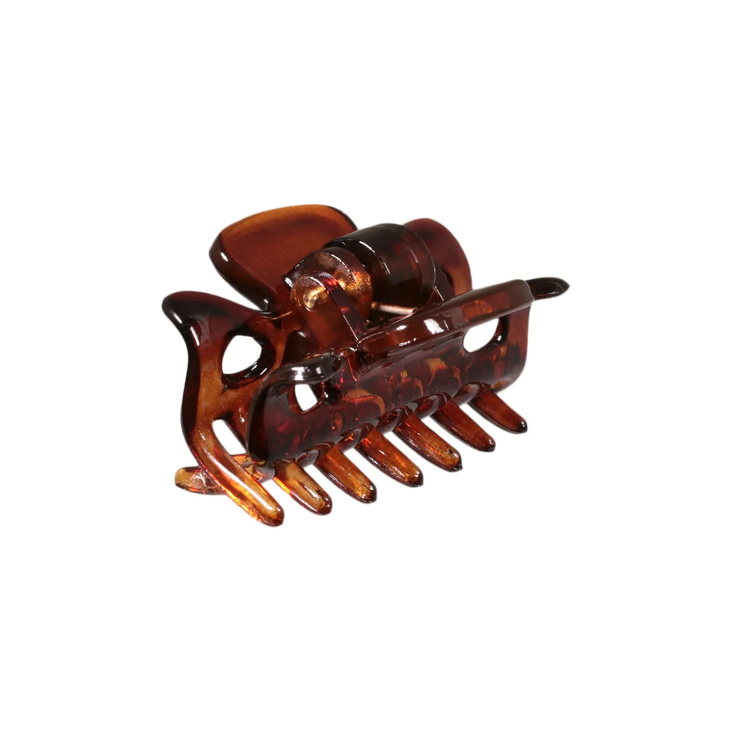 Cerine Mini Tortoiseshell Claw Clip