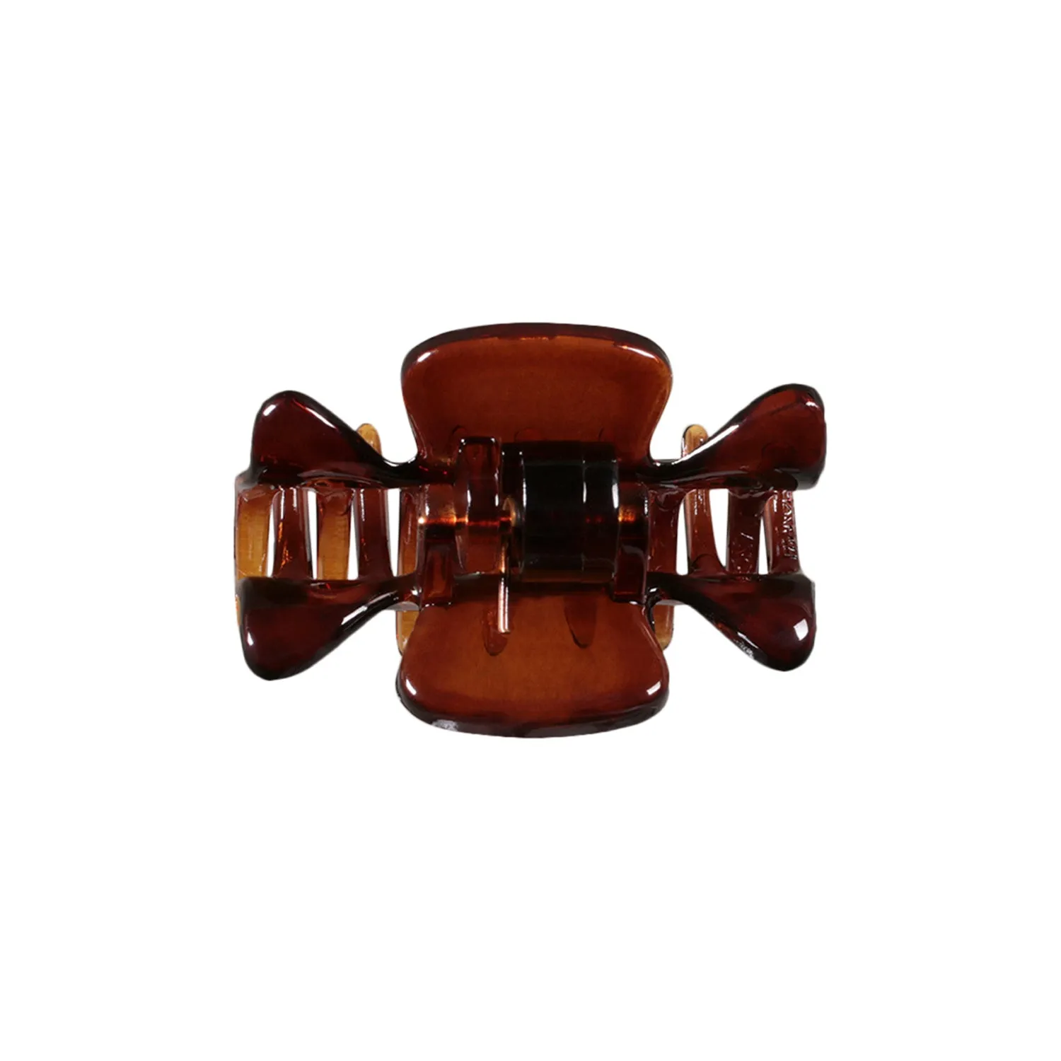 Cerine Mini Tortoiseshell Claw Clip