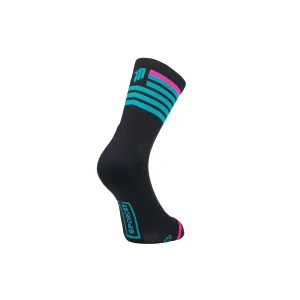 Chaussettes running Sporcks - Red air black