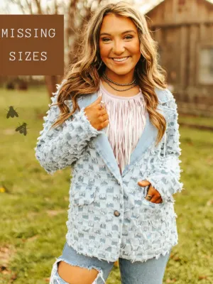 Checkity check BLAZER