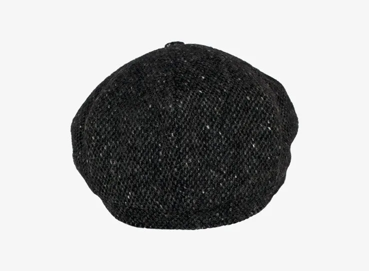 City Sport - M20 4848 - Sixpence/Flat Cap - Black