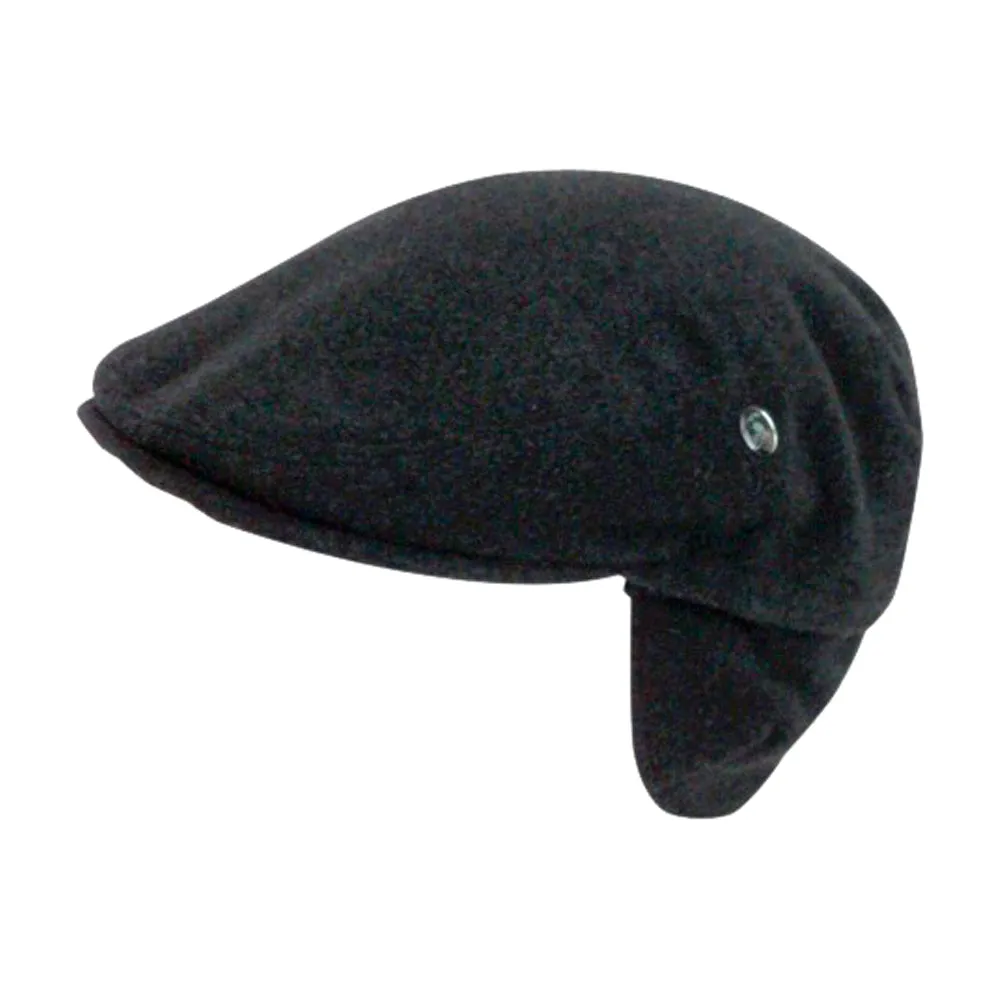 City Sport - M9/152 - Sixpence/Flat Cap - Dark Grey