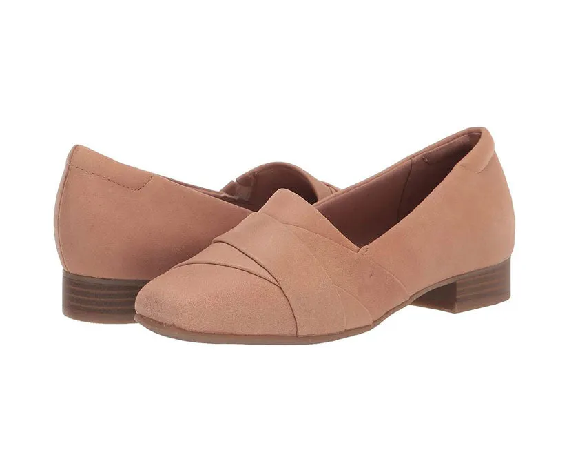 Clarks Women's Tilmont Clara Praline Leather