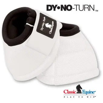 Classic Equine Dyno No-Turn Bell Boot