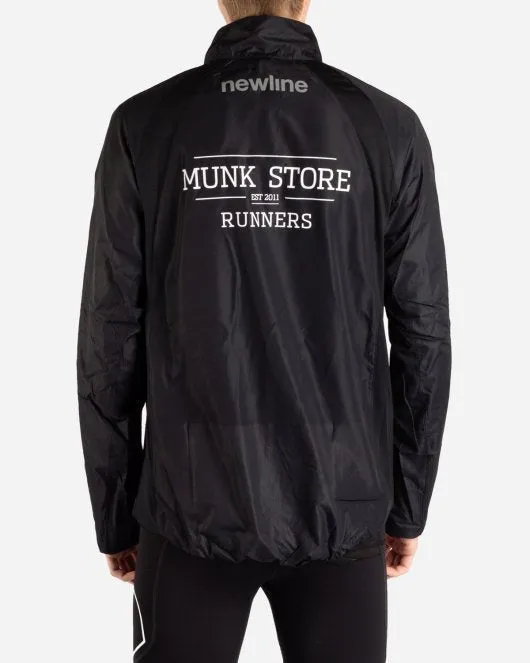 Core Jacket - Black