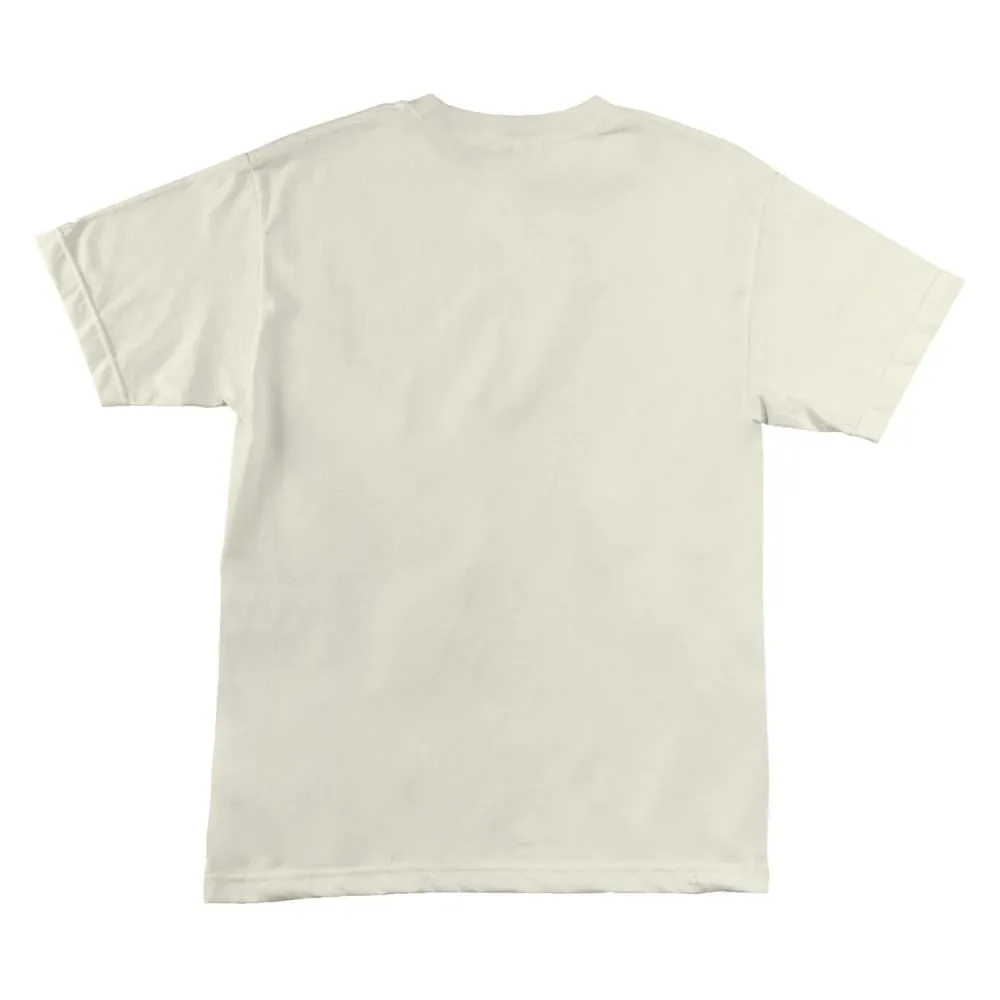 Creature T-Shirt Beyond - Cream