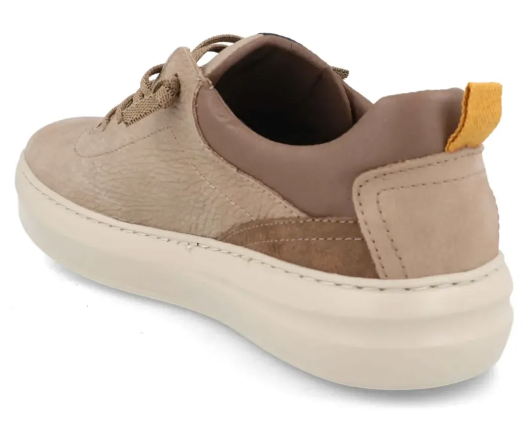 Cupsol Trainers - Taupe