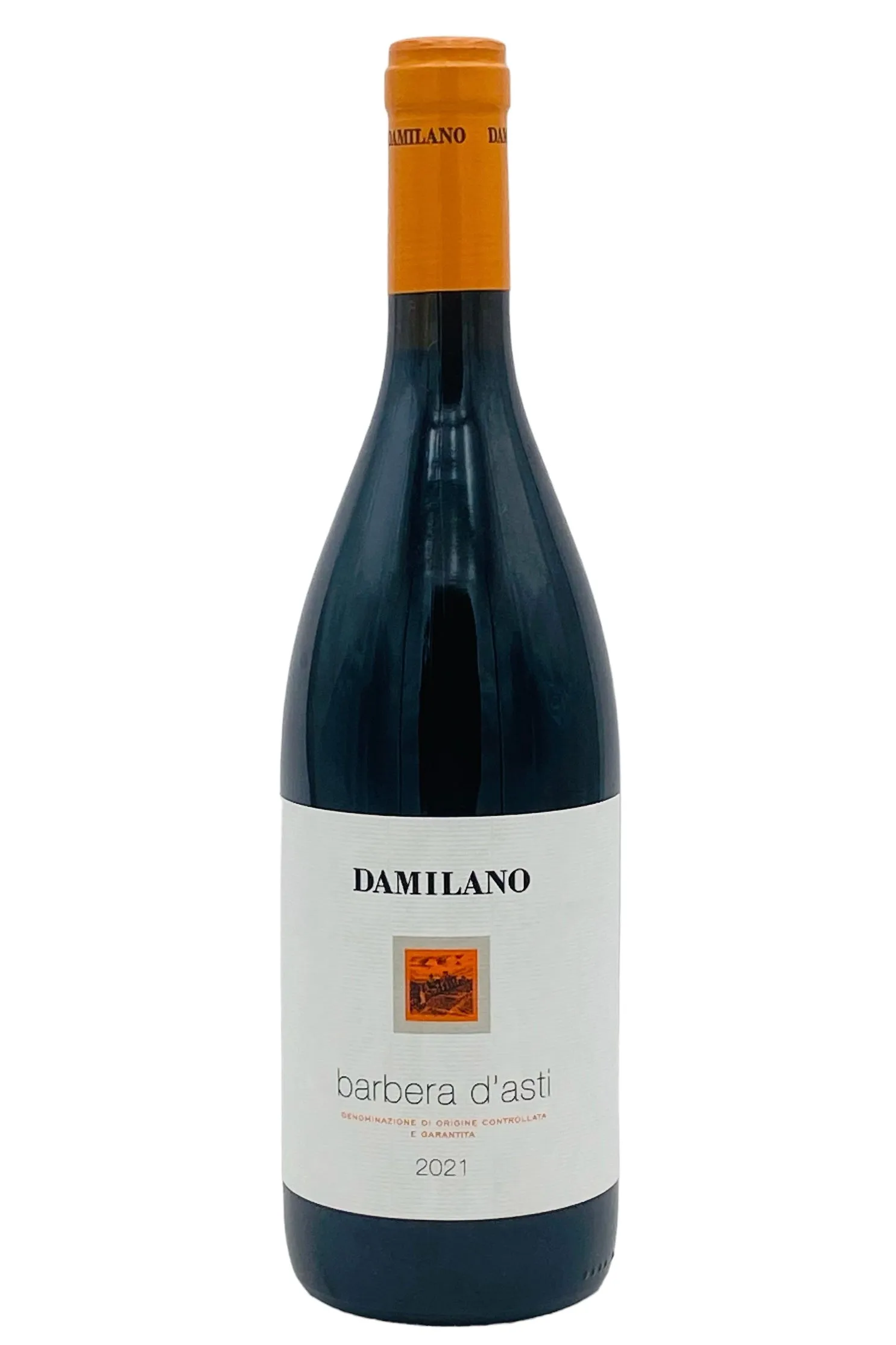 Damilano 2021 Barbera d'Asti