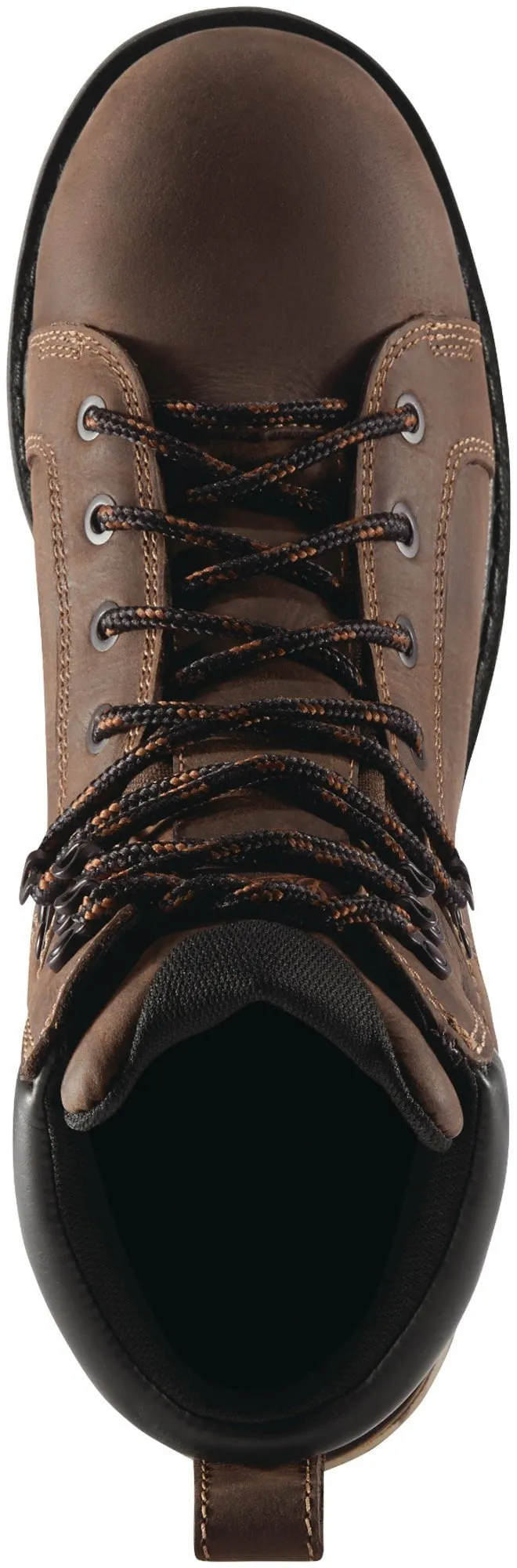Danner Steel Yard Mens Brown Leather 6in WP Work Boots 13 EE