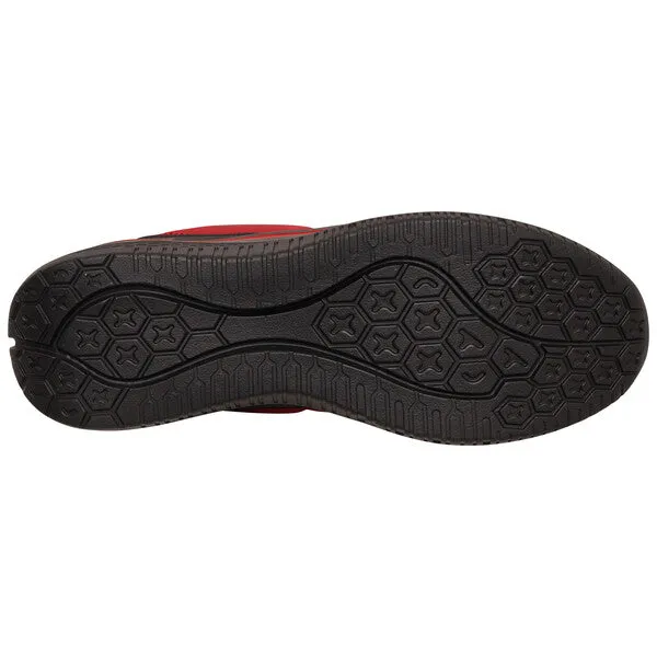 Dare 2b Men's Plyo Lightweight Trainers Danger Red/ Black
