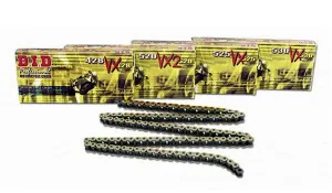DID Pro Street X-Ring Chain - Made in Japan - 530VX x 110ZB X'Ring