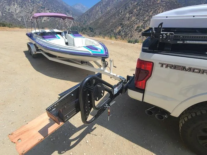 Dirtcom Table Mounts
