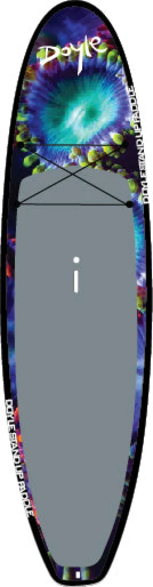 Doyle Sport Series Printed SUP - Anemone