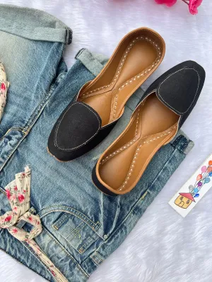 DREAMY LOAFERS (BLACK COLOUR)
