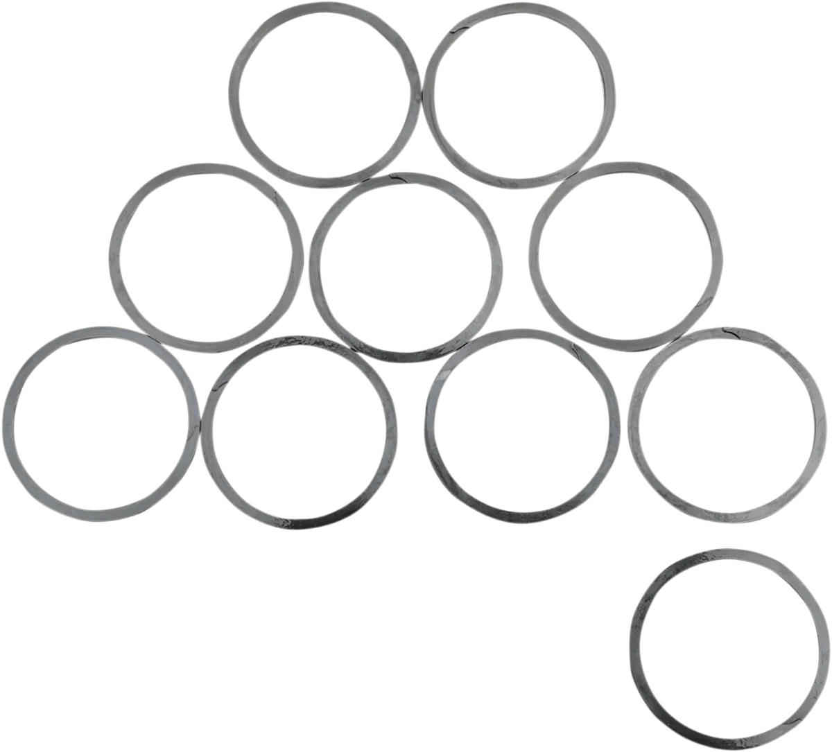 Eastern Motorcycle Parts A-11007 Pinion Shaft Bearing and Cages Retaining Ring