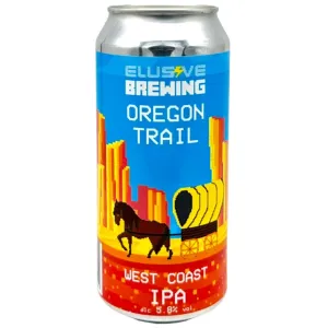 Elusive Brewing Oregon Trail
