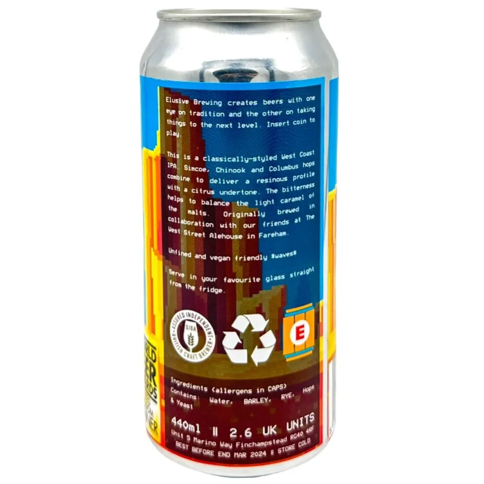 Elusive Brewing Oregon Trail