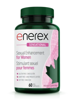 Enerex Sensational (60 VCaps)