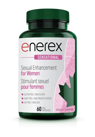 Enerex Sensational (60 VCaps)