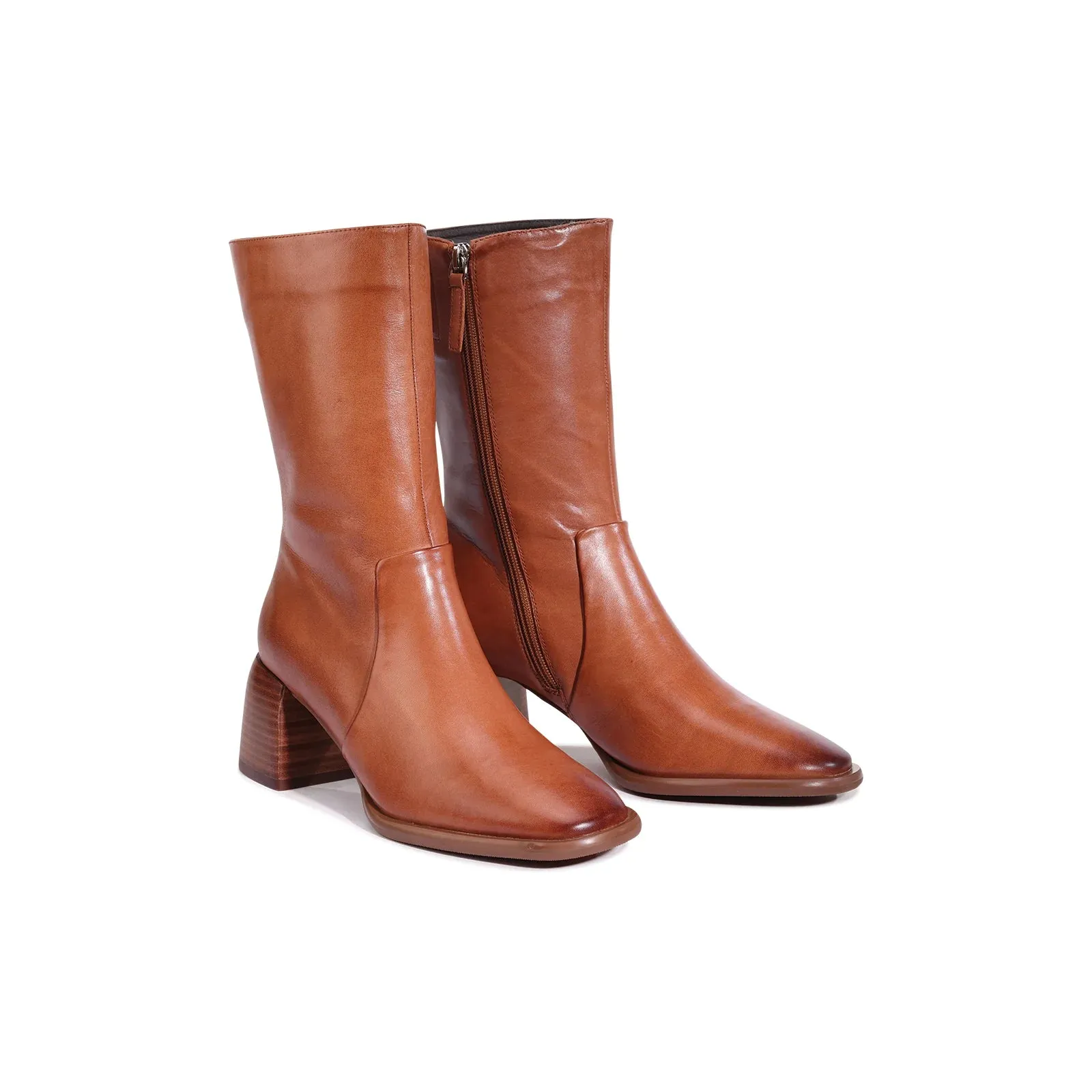 Eos Charlene Brandy Boot