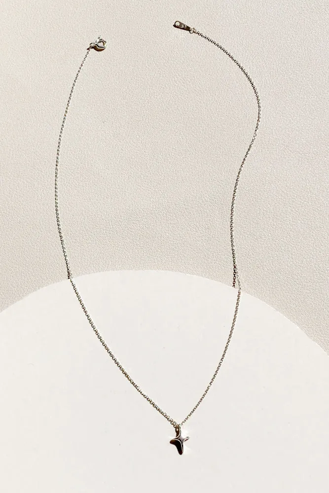 Estrella Necklace (925 Silver)