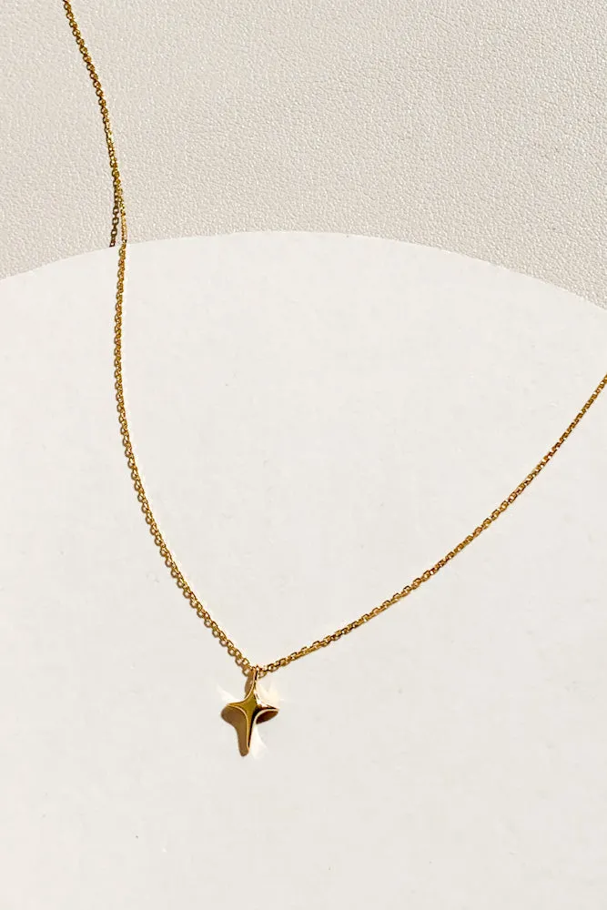 Estrella Necklace (925 Silver)