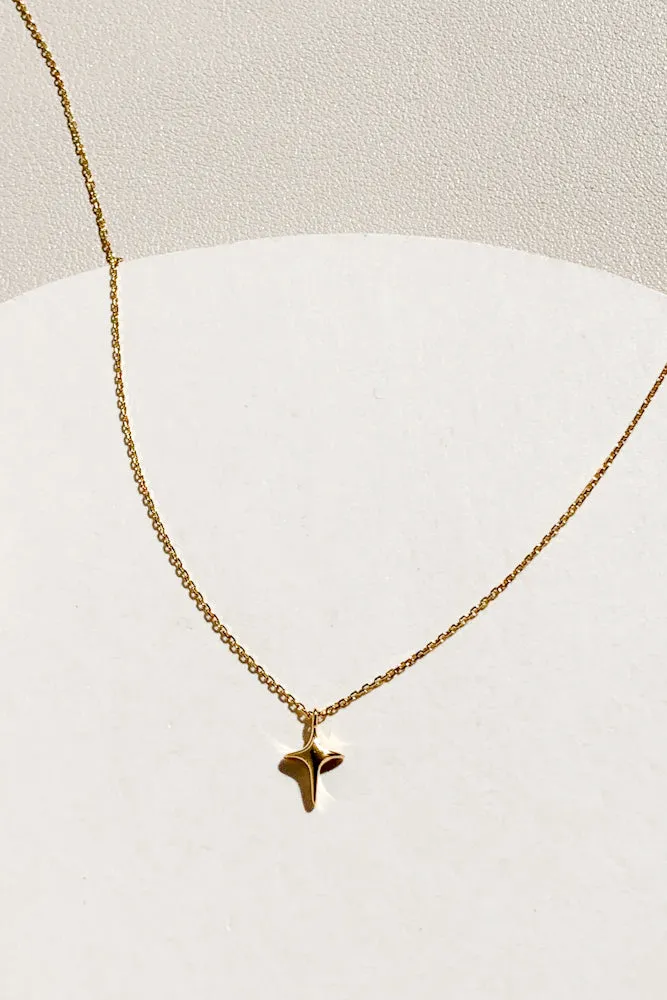 Estrella Necklace (925 Silver)