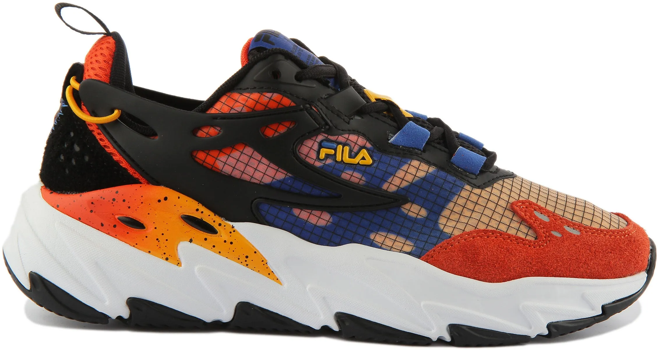 Fila Ray Tracer Evo In Multi Colour For Men