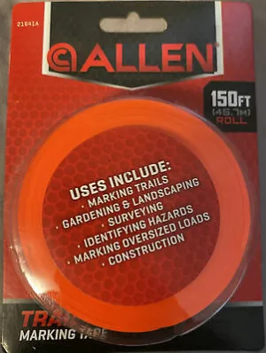 flagging tape