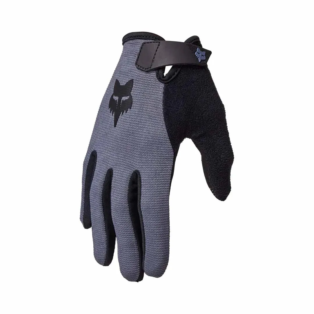 Fox Youth Ranger Gloves Graphite