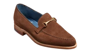 Frank - Castagnia Suede