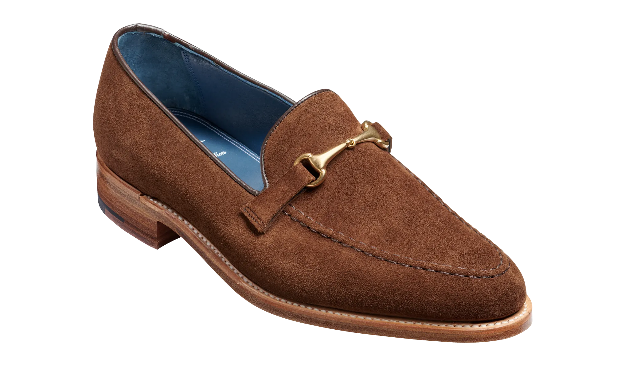 Frank - Castagnia Suede