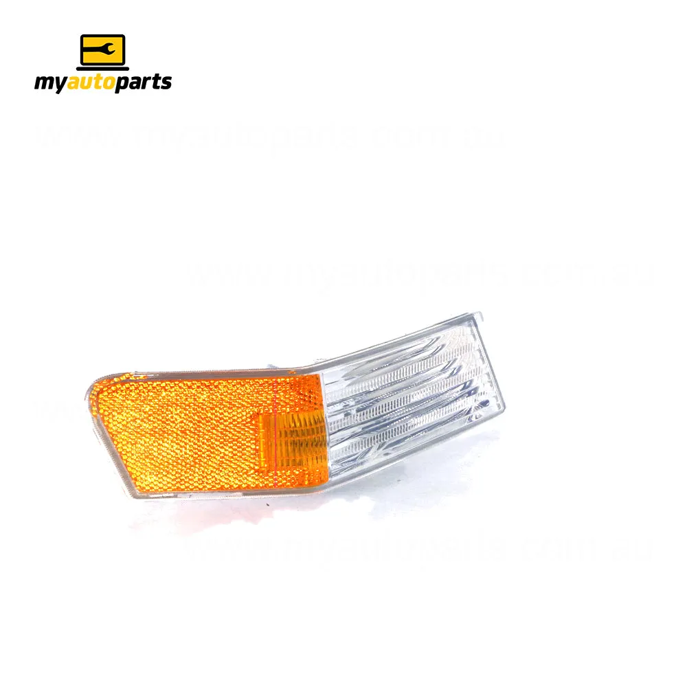 Front Park / Indicator Lamp Drivers Side Genuine Suits Jeep Patriot MK 2007 to 2016