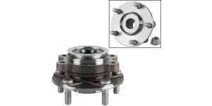 Front Wheel Hub Bearing Kit Nissan Juke 1.6, 1.6Dig-T 4X2, 4X4, Qashqai 1.6, 2.0, Dci 4X2, 4X4, X-Trail 2.0 4X2, 4X4