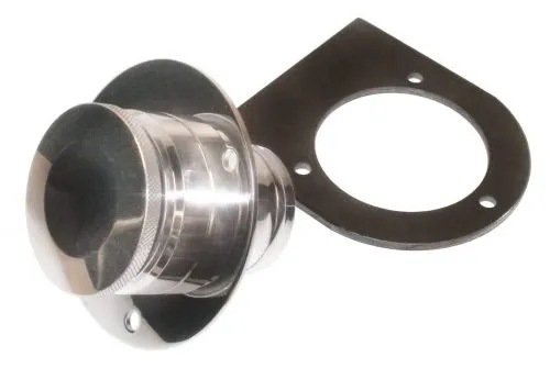FUEL FILLER NECK AND CAP