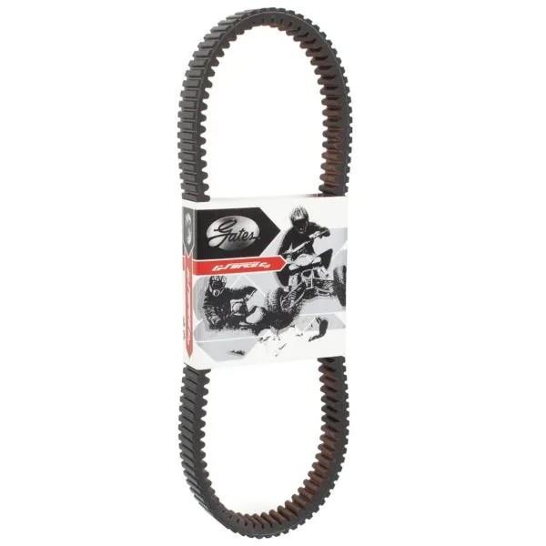 G-Force Snowmobile Carbon Cord C12 Drive Belt 210163 Fits some SKI-DOO Part# 48C4246