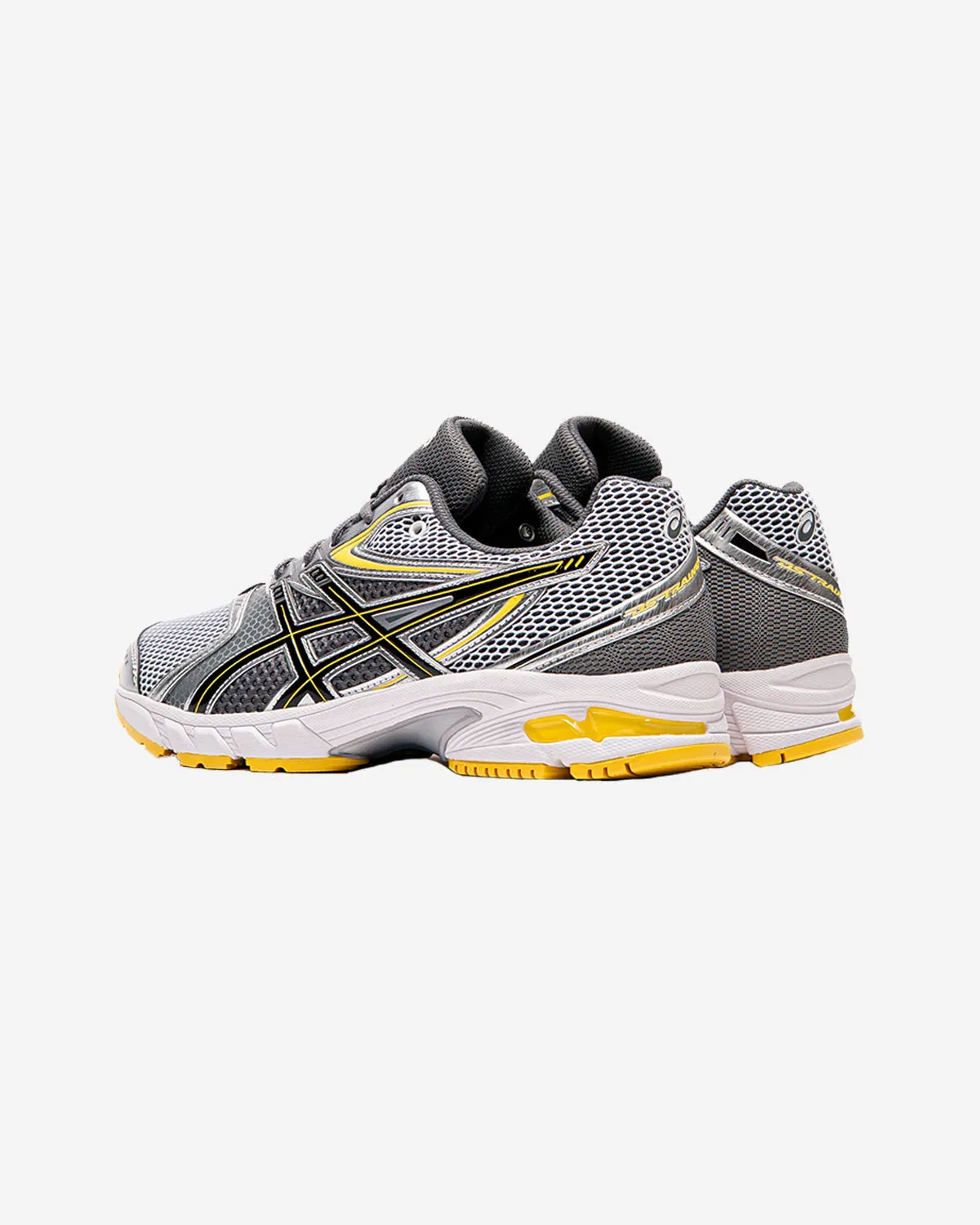 GEL-DS Trainer 14 - White/Tai-Chi Yellow