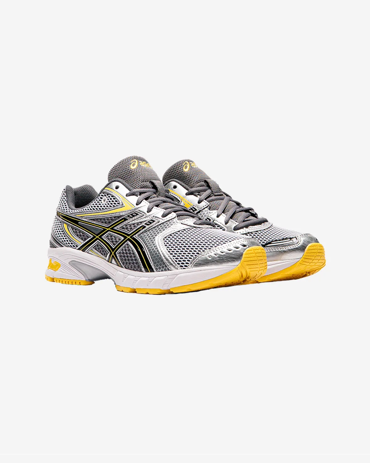 GEL-DS Trainer 14 - White/Tai-Chi Yellow