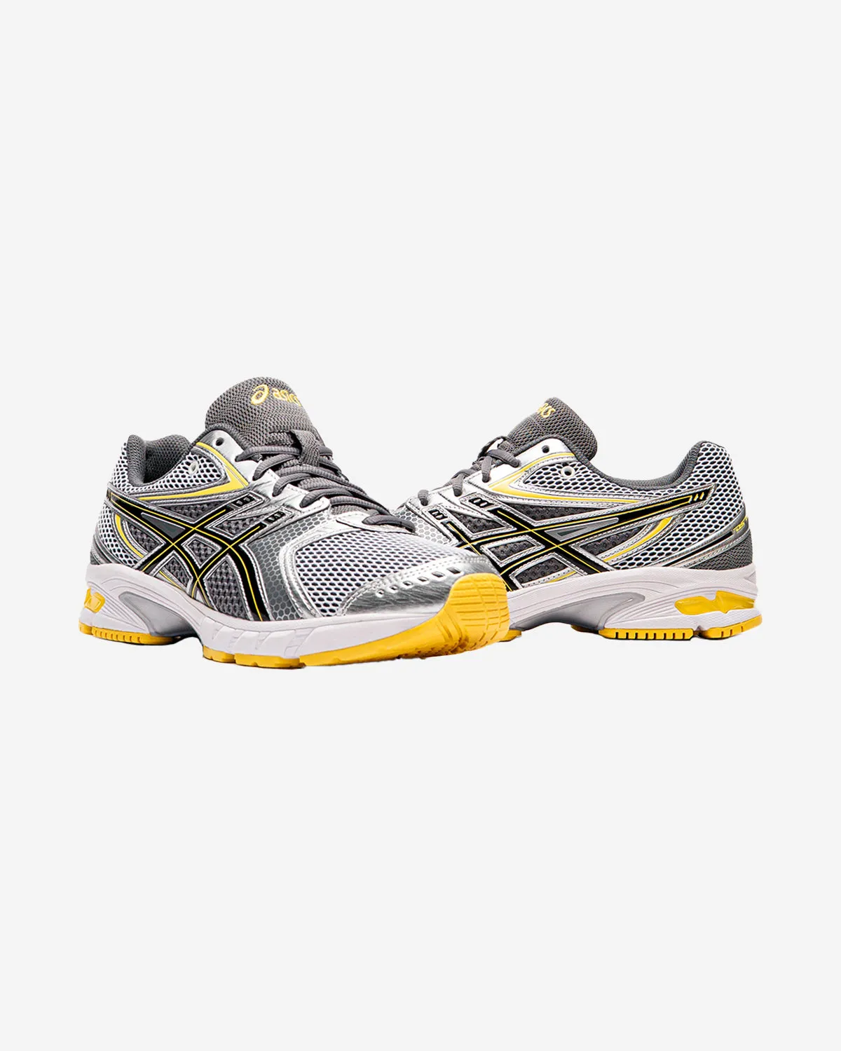 GEL-DS Trainer 14 - White/Tai-Chi Yellow