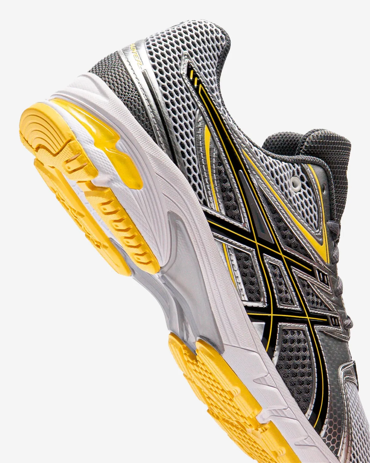 GEL-DS Trainer 14 - White/Tai-Chi Yellow