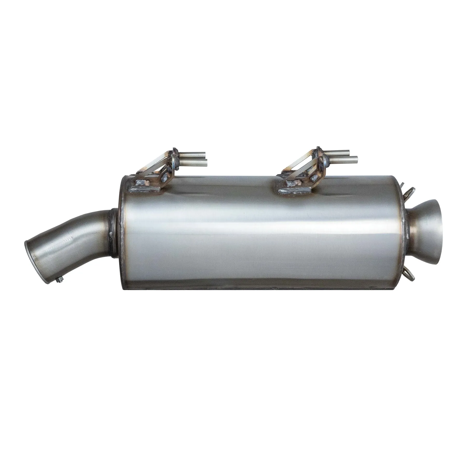 GGB Stainless Steel Muffler | 2015-2019 Artic Cat Wildcat X 1000