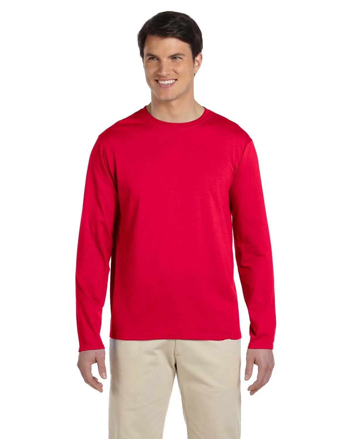 Gildan SoftStyle Long Sleeve T-Shirt