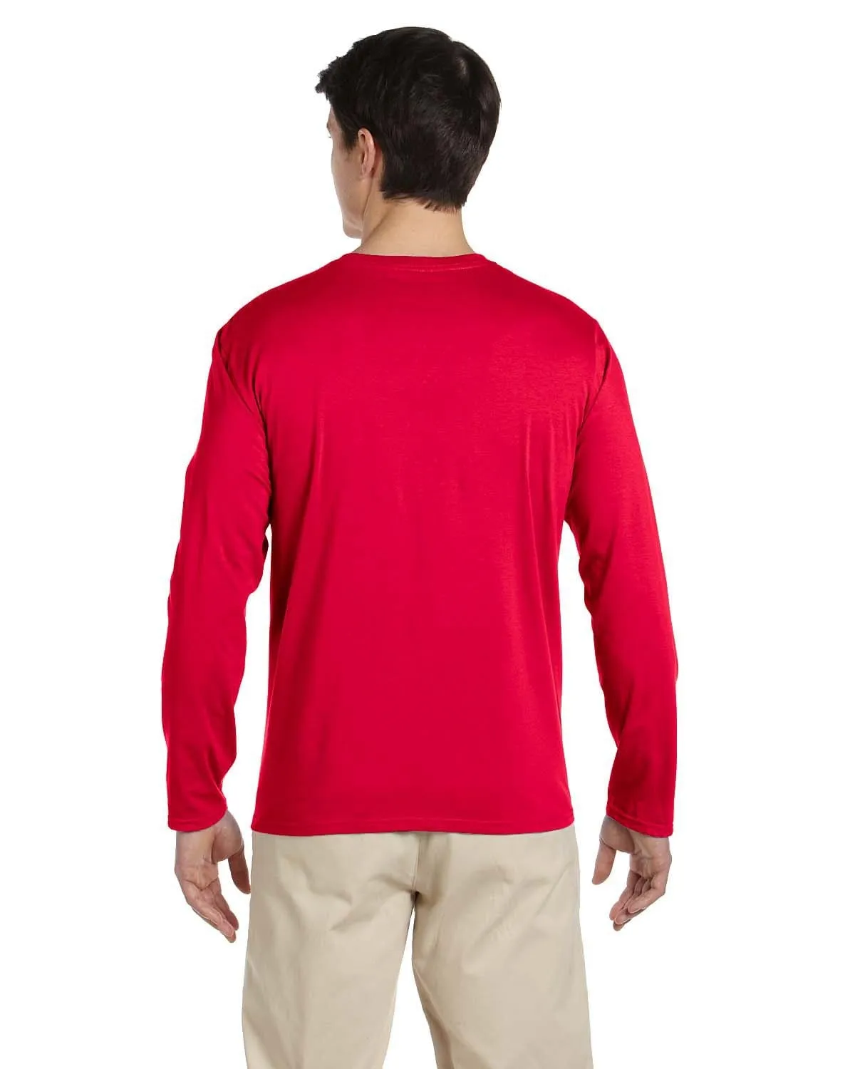 Gildan SoftStyle Long Sleeve T-Shirt