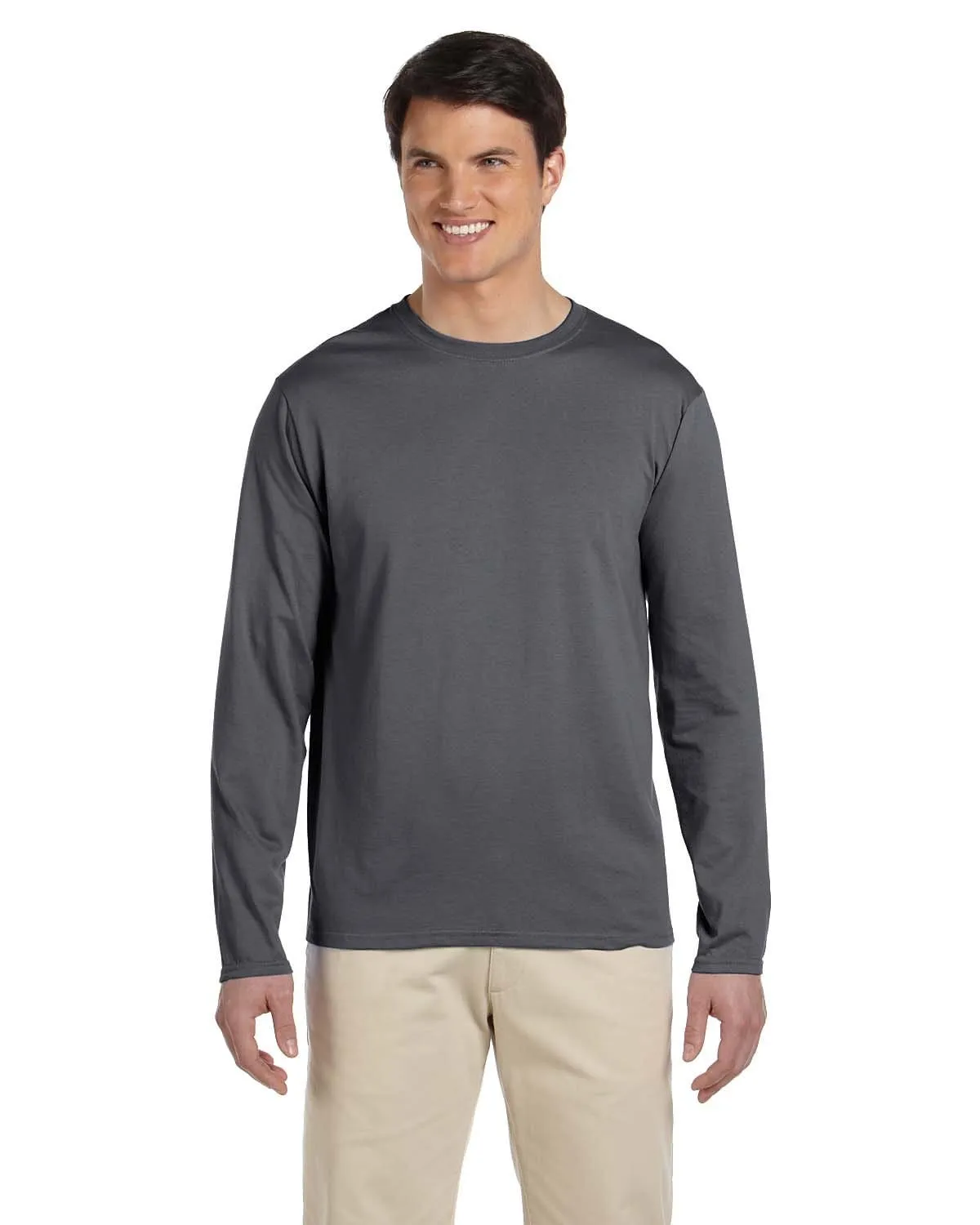 Gildan SoftStyle Long Sleeve T-Shirt